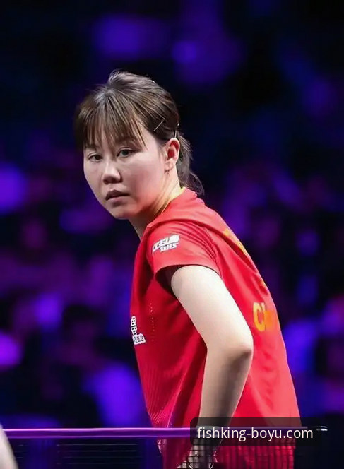 博鱼app新版本教程 揭秘中国女乒3-0横扫背后:陈幸同首秀正手压制力深度解析
